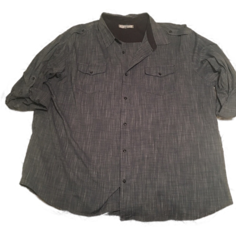 PD&C Button down